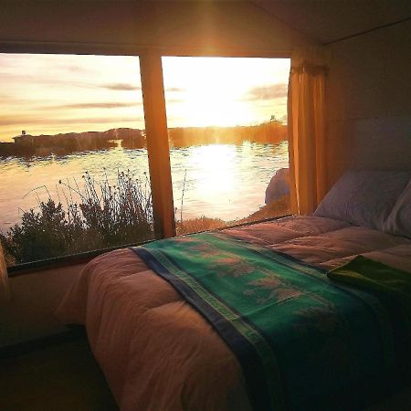 Titicaca Hostel Puno Luaran gambar