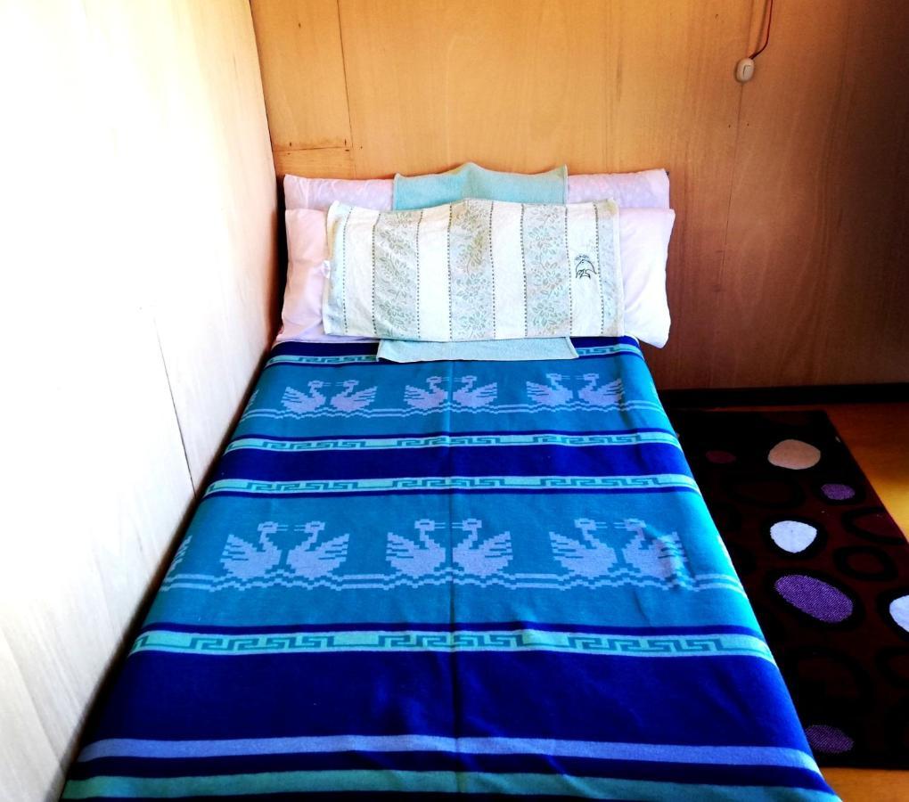 Titicaca Hostel Puno Luaran gambar