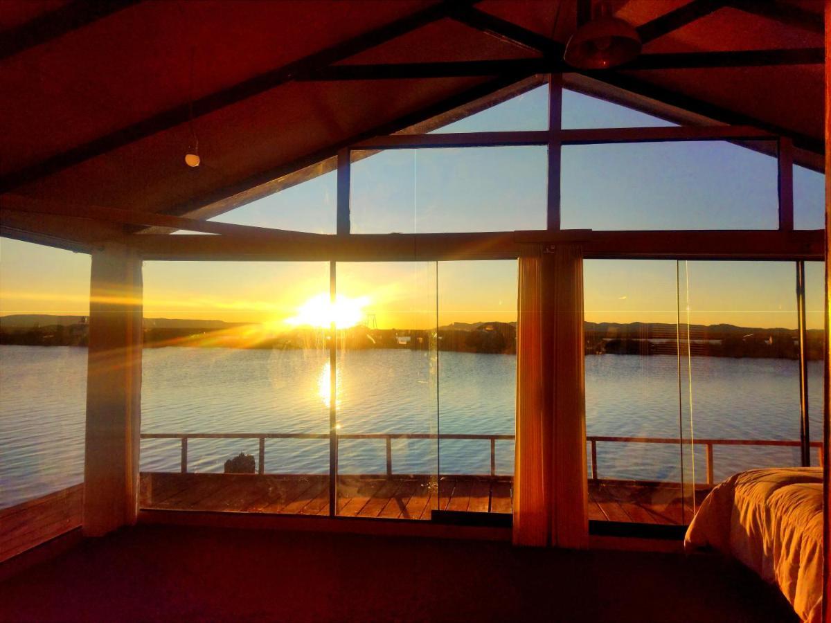 Titicaca Hostel Puno Luaran gambar